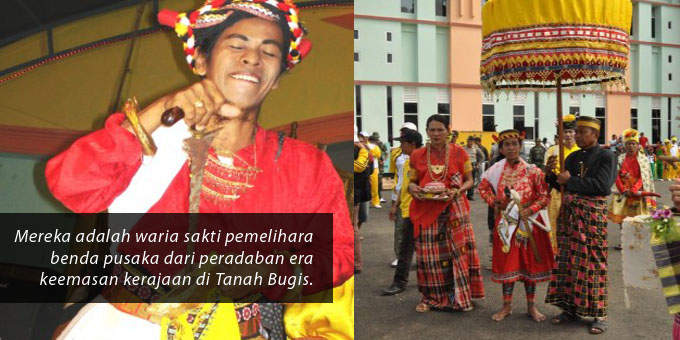 Ternyata Di Indonesia ada Suku yang mengakui 5 Jenis Kelamin