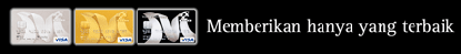 Jasa Pembuatan Credit Card MEGA PLATINUM 100% Approve [FREE]