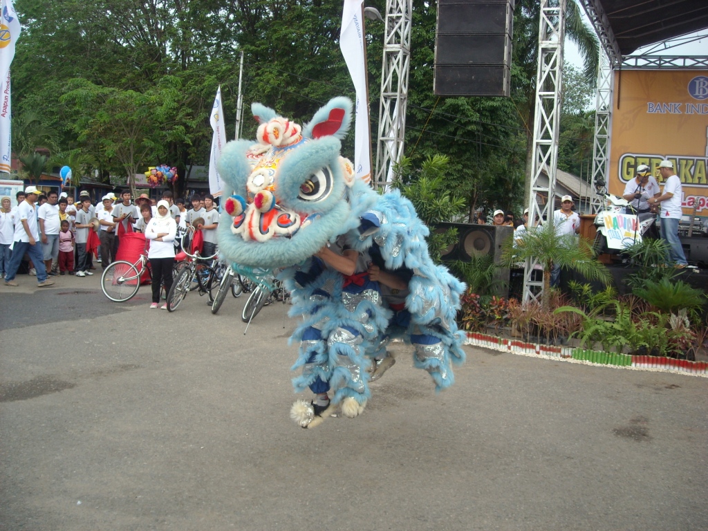 Serba - Serbi Tentang Barongsai