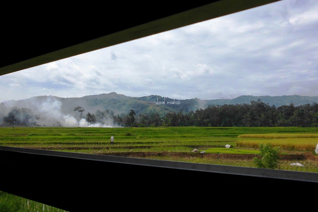 Beberapa keseruan saat naik Kereta #SepurBro