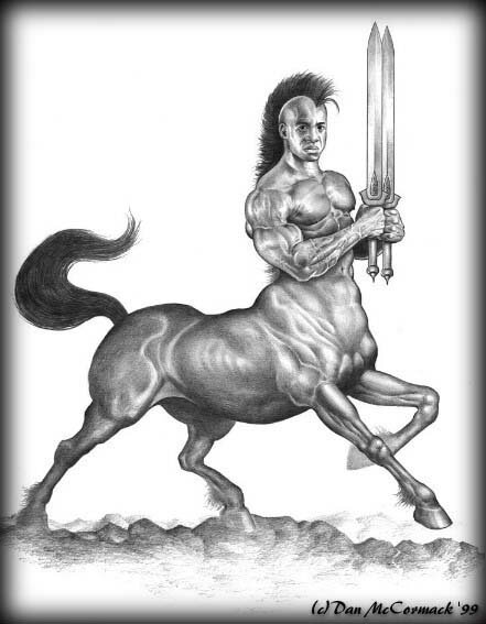 Centaurs, Manusia Setengah Kuda dalam Mitologi Yunani Kuno