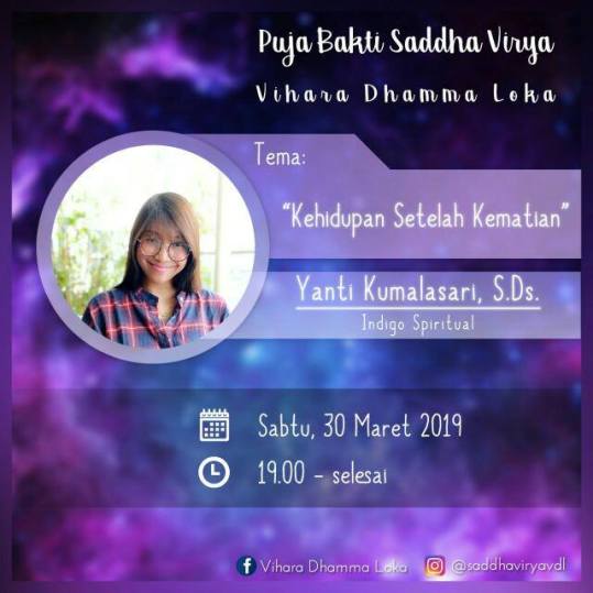 KEHIDUPAN SETELAH KEMATIAN