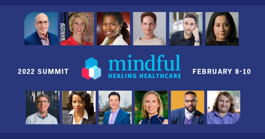 Join Our Friends at Mindful for the Free Healing Healthcare Summit Feb 8-10