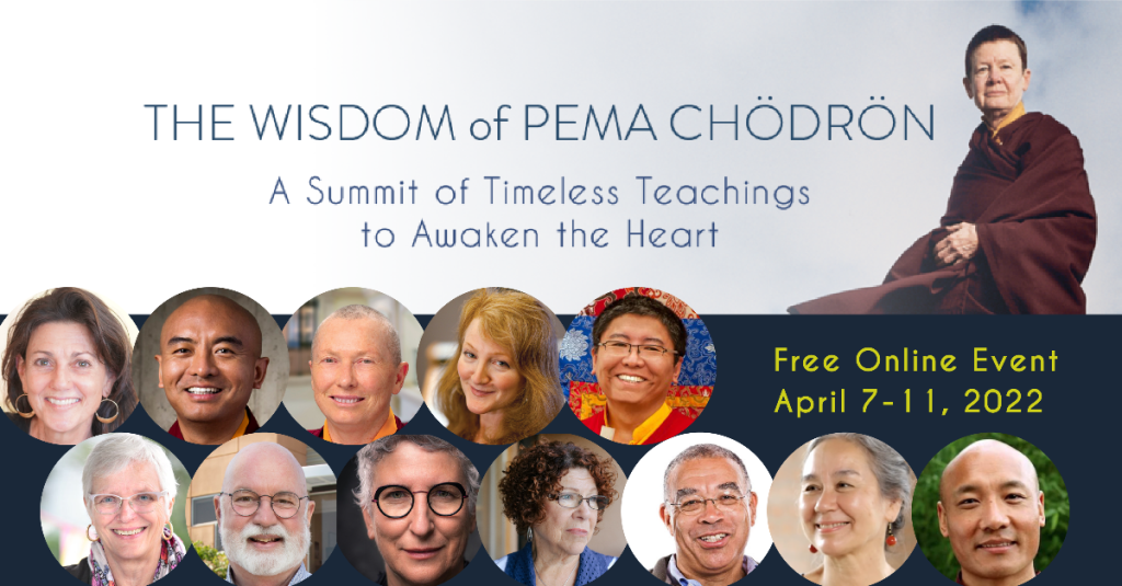 join-us-free-the-wisdom-of-pema-chdrn-summit