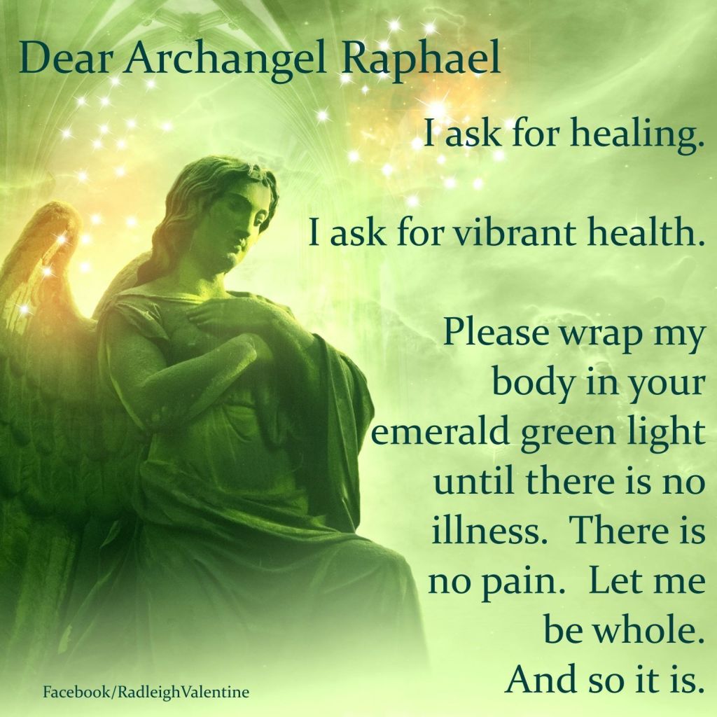 doa-malaikat-berdoa-untuk-archangel-raphael