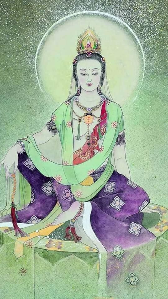 Doa Khusus Memohon Pertolongan Kwan She Im Po Sat
