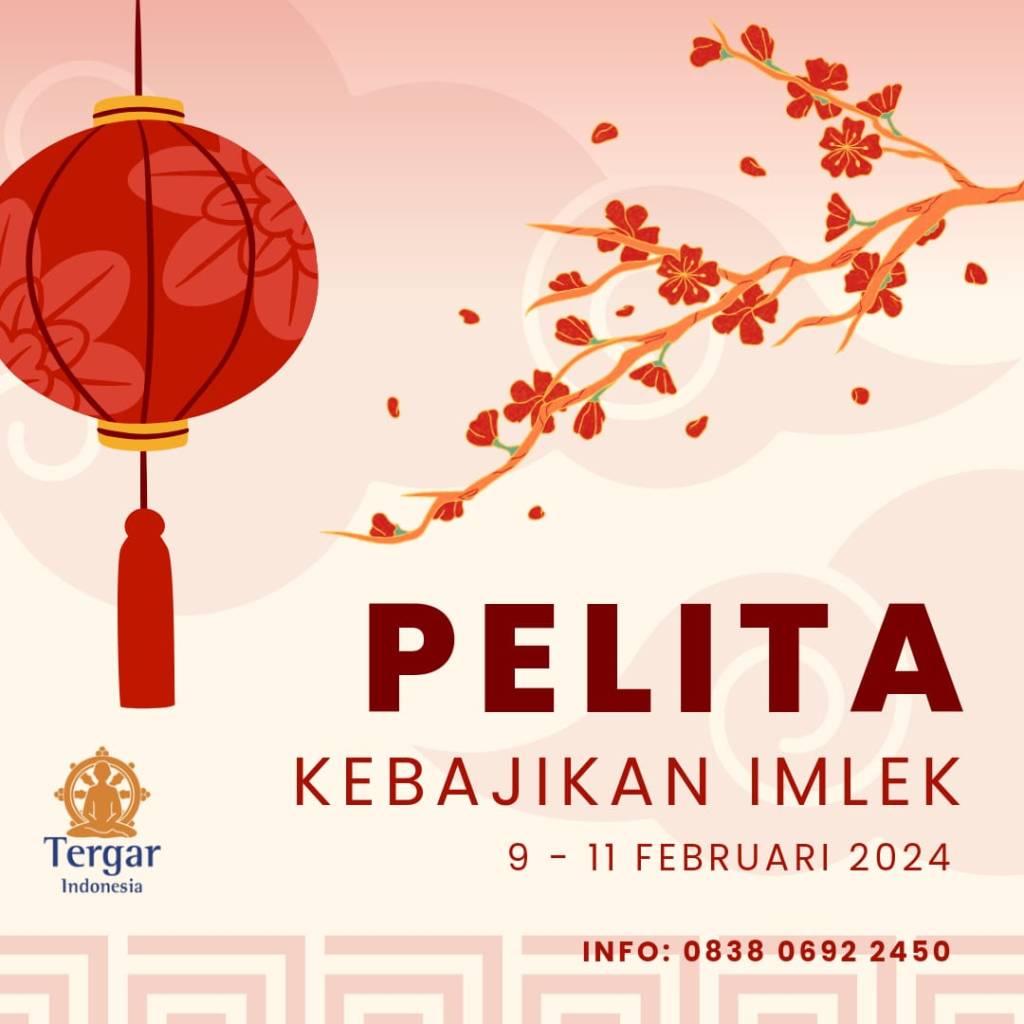 PERSEMBAHAN PELITA – AWALI TAHUN DENGAN KEBAJIKAN