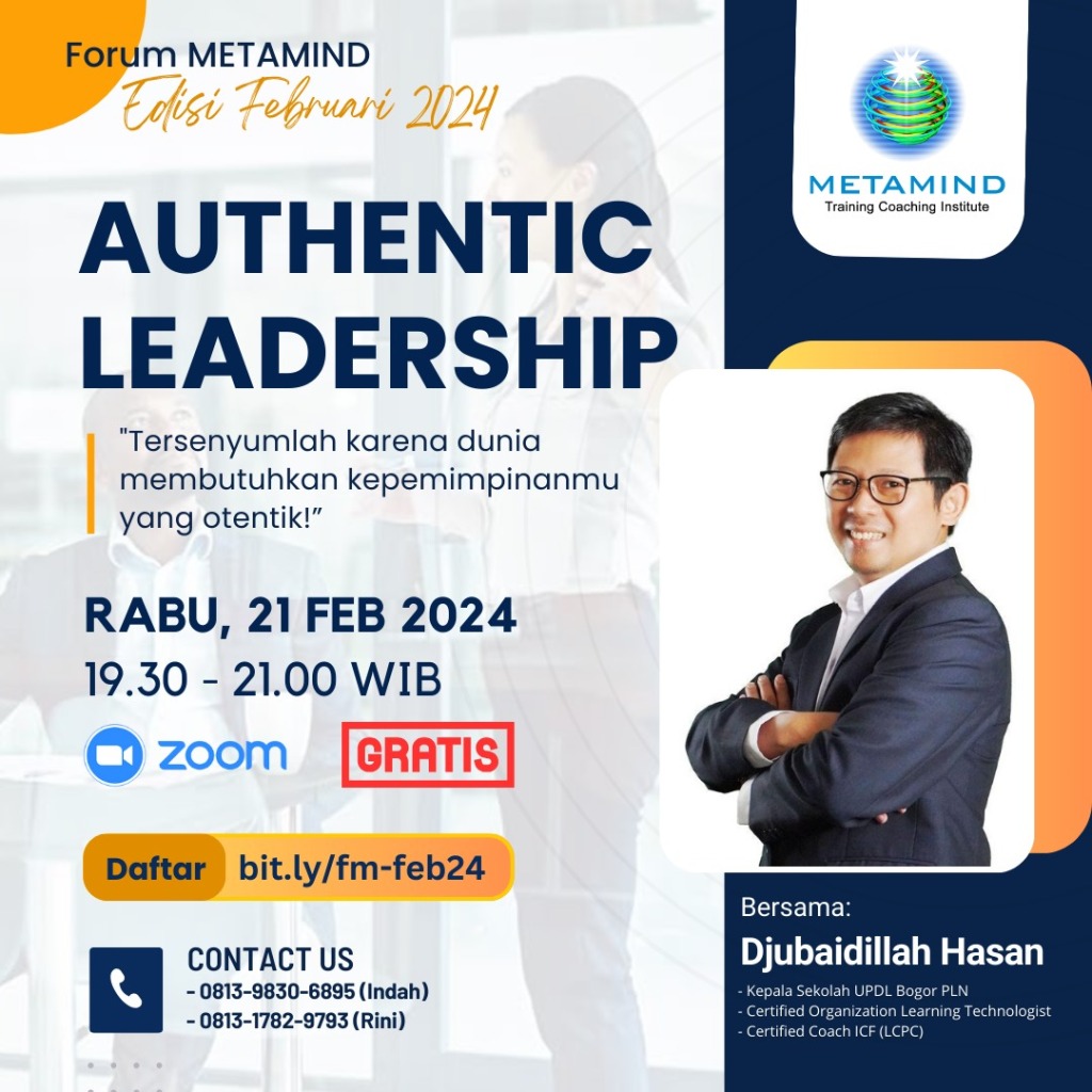 Authentic Leadership