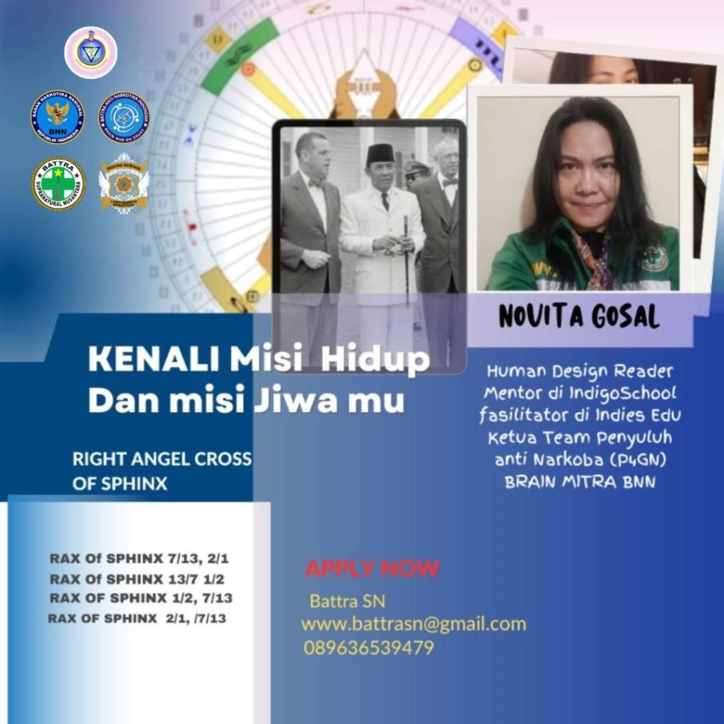 Kenali Misi Hidup dan Misi Jiwamu