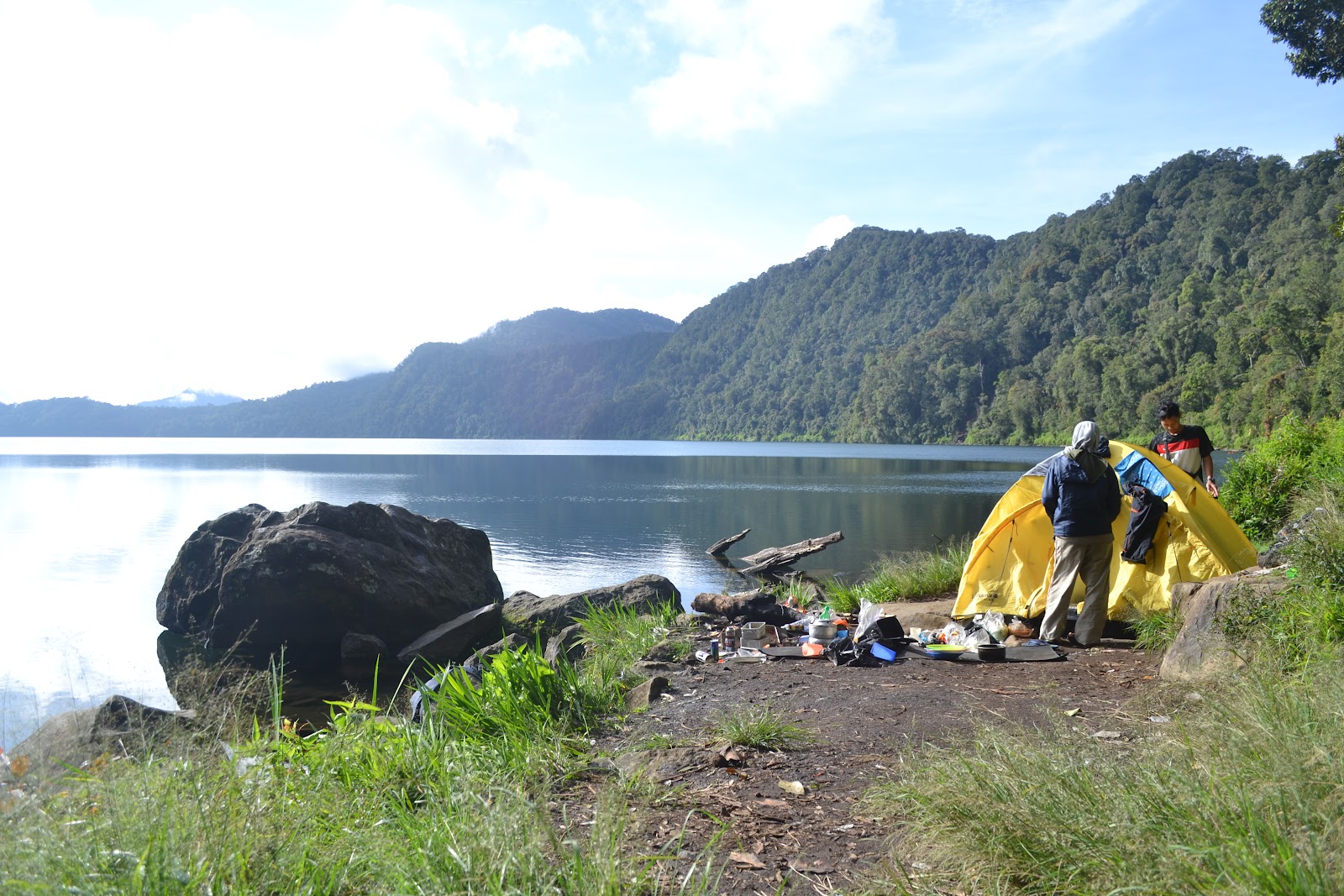 (PECINTA ALAM ALAY MASUK)ATURAN YANG WAJIB DITAATI KETIKA MENDAKI GUNUNG!!!