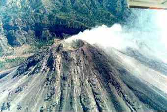 10 Gunung Api yang Gemparkan Dunia