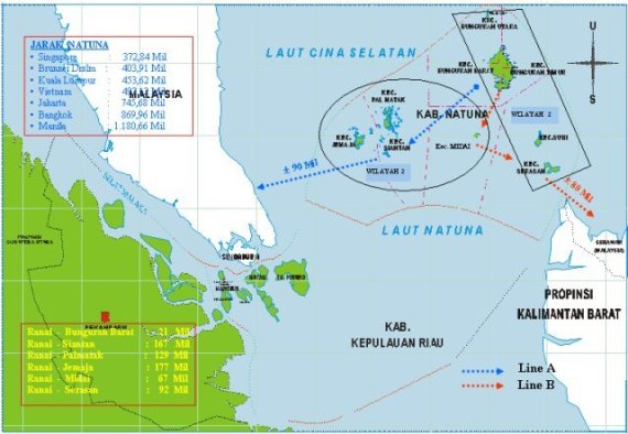 5 Wilayah Indonesia yang Pernah diklaim Negara lain !