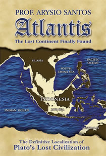 Fakta Ilmiah : Benua Atlantis Yang Hilang Itu Ternyata Indonesia