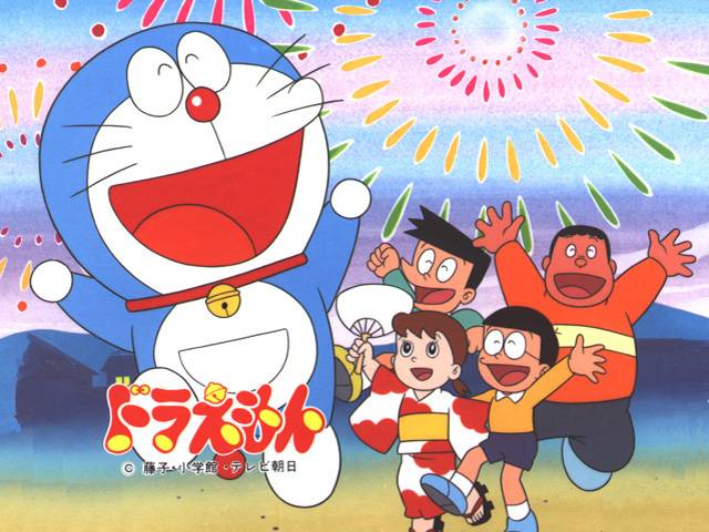 Sejarah Doraemon..