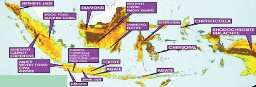 Sejarah Dan Asal Usul Batu Akik Di Indonesia