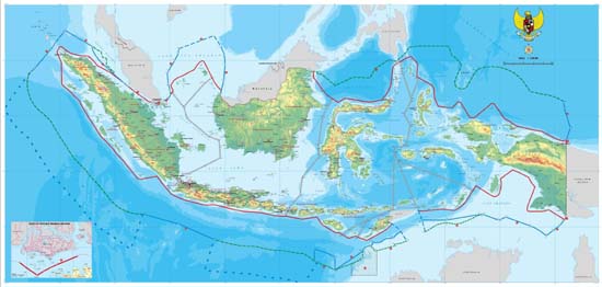 REKOR DUNIA YANG MASIH DIPEGANG INDONESIA