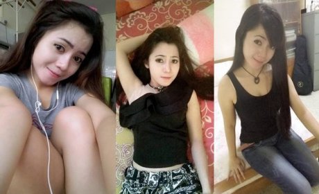 TKW Cantik yang Hot Ngulek Sambel Itu Kini Jadi Artis Dadakan