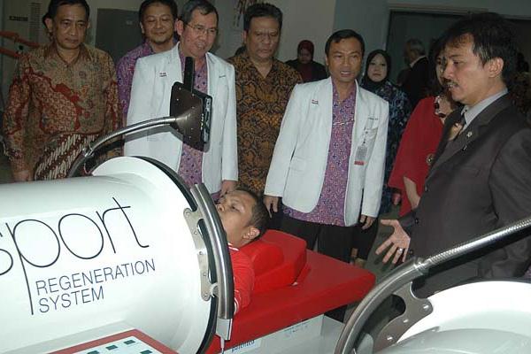 &#91;BANGGA&#93; Indonesia Kini Punya &quot; SPORT HOSPITAL&quot;