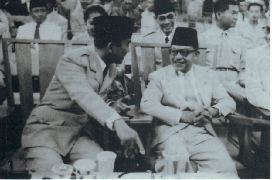 sekedar tanya2 tentang Beliau (Presiden Soekarno)