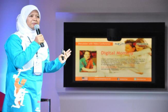 Subhanallah, Ibu ini Membawa Anaknya Sukses Tanpa Sekolah !!