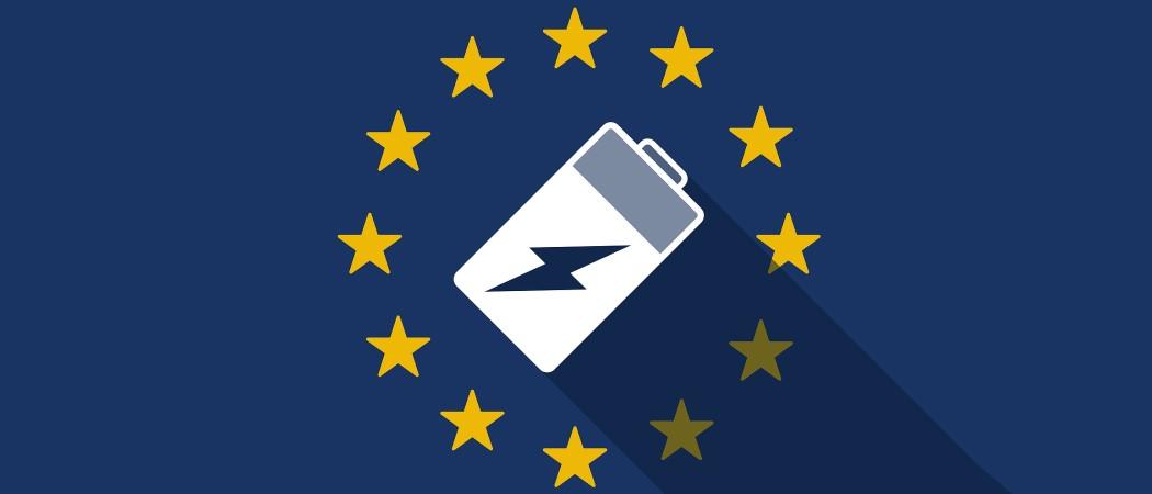Technology sovereignty: EU will be world’s ‘second biggest battery producer by 2024’