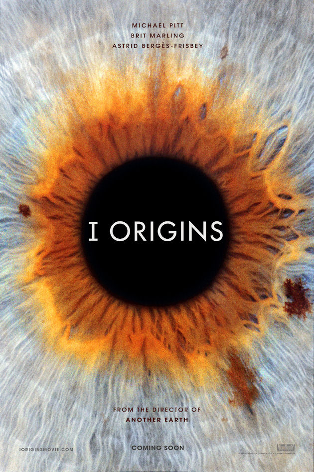 I Origins (2014) | Brit Marling