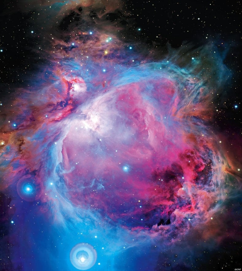 NEBULA, Kabut indah ciptaan Yang Maha Esa