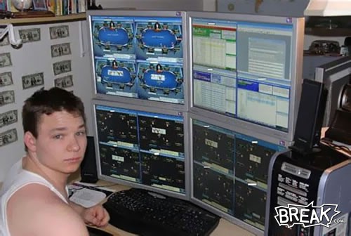 5. Fakta Cowok Gamers