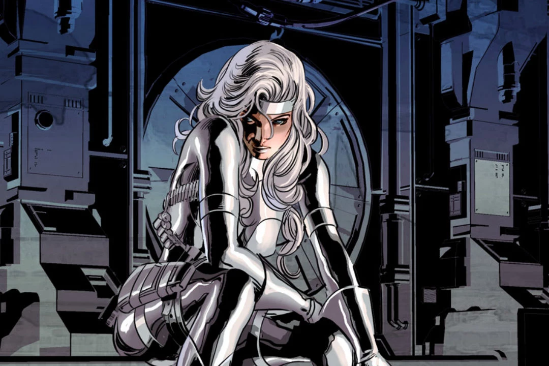 Berkenalan Dengan Karakter Silver Sable &amp; Black Cat!