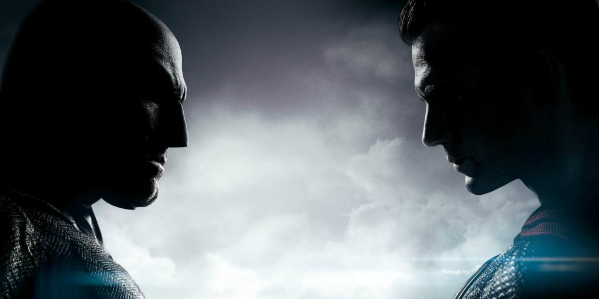 Review Batman v Superman - Enjoyable Movie!