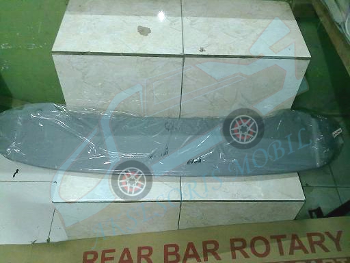 Jual Z SCY Aksesoris Mobil Part 3:Defflecta, spoiler, Back