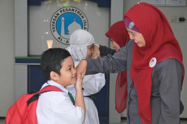 Nostalgia Jaman SD