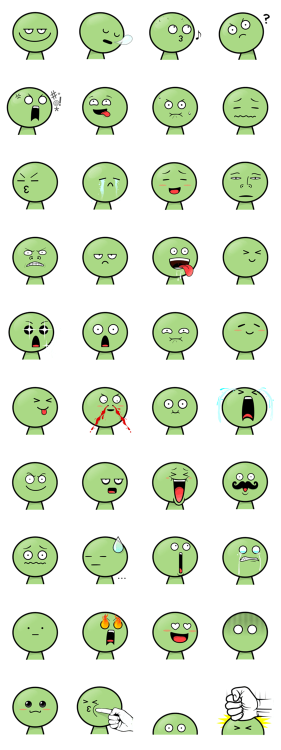 Yang suka main Quiz Parampaa masuk gan! &#91;line sticker Parampaa&#93;