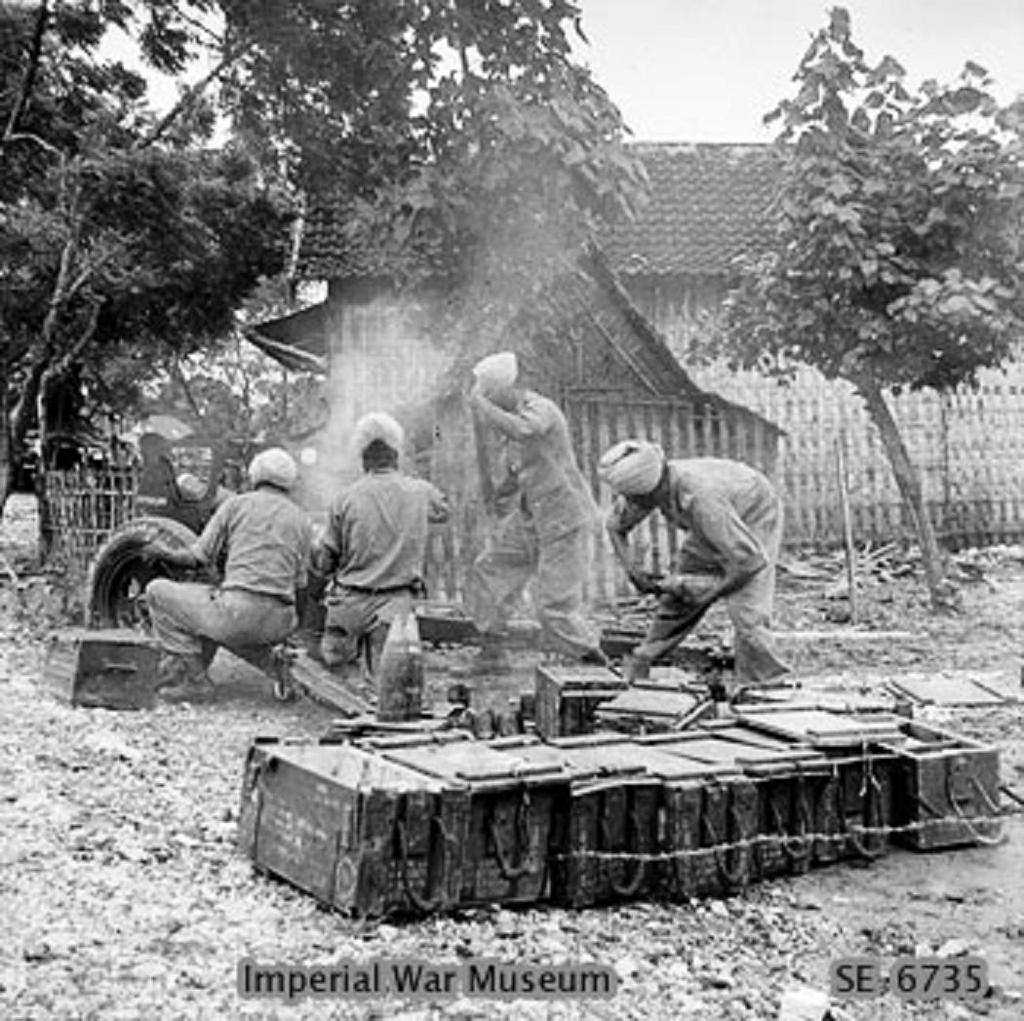 (HARI PAHLAWAN) SEJARAH PERANG HEROIK SURABAYA 10 NOVEMBER 1945 - Battle Of Soerabaja4