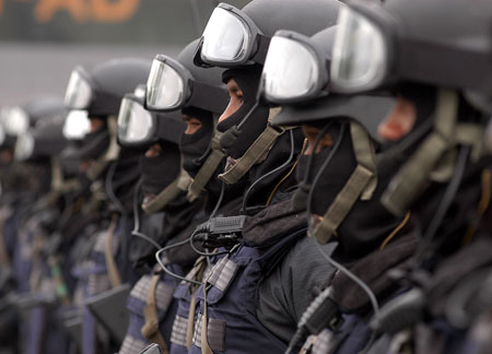 &#91;masuuup&#93; menguak lebih dekat the most indonesian elite force, SAT-81 GULTOR
