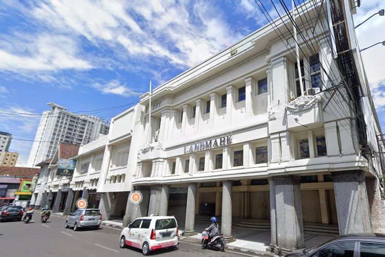 &#91;KOMBAT MERDEKA&#93; Lokasi &amp; Bangunan Bersejarah di Bandung