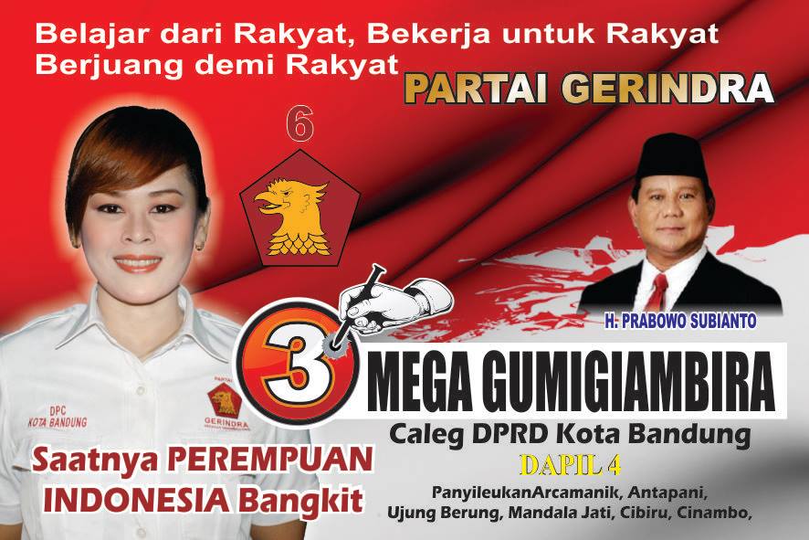 Daftar Caleg Bening 2014 (hanya di negeri sange) dipilih dipilih dipilih