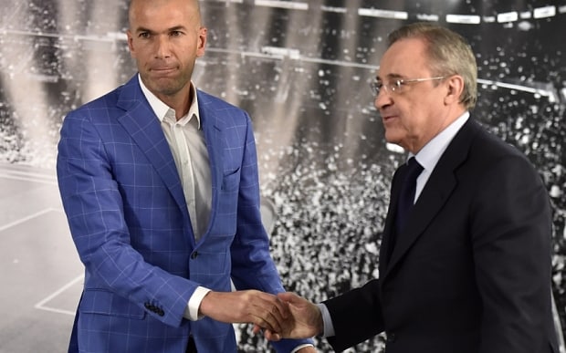 Zidane Resmi Tingalkan Madrid! Ini Daftar Prestasi dan Trofi yang Berhasil Diraih