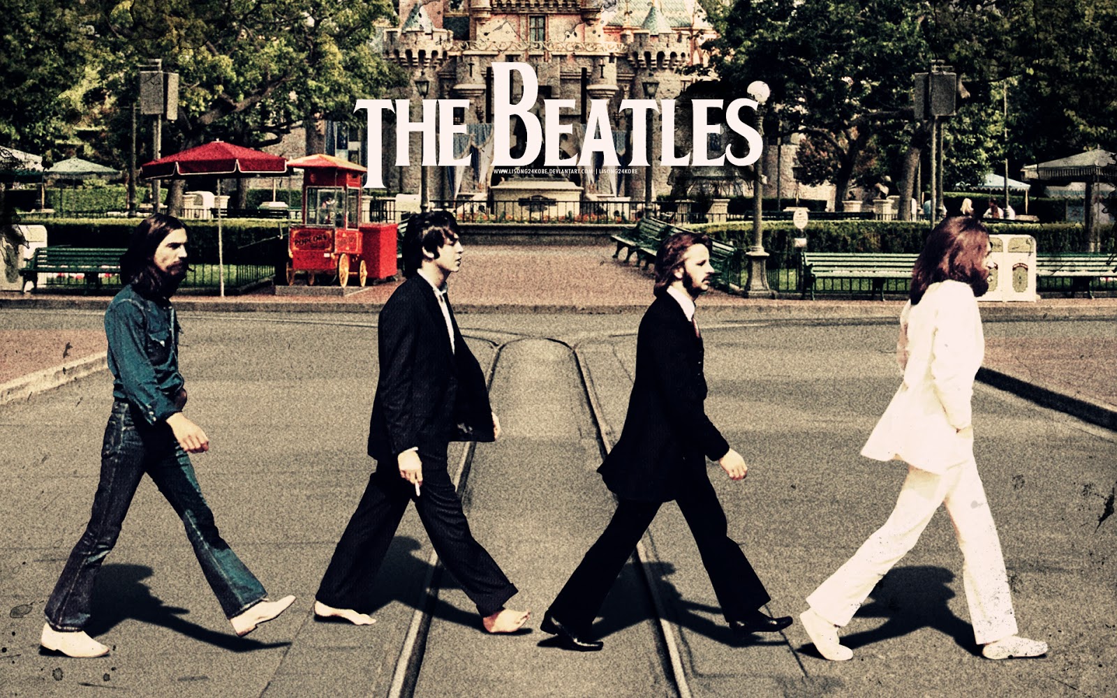 Warbiyasak! The Beatles Sumbang Rp 1,242 Triliun Buat Kota Liverpool di 2015