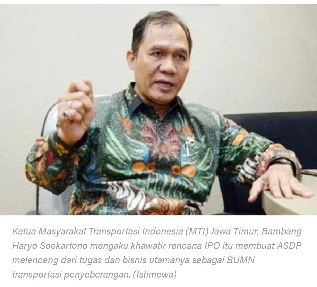 bambang-haryo-pertanyakan-urgensi-proyek-bendungan-wadas