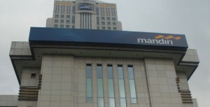 BANK MANDIRI TEBAR KREDIT INFRASTRUKTUR 39 TRILIUN LEBIH