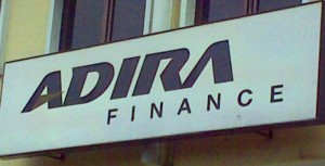 Bisnis Kredit Motor ADIRA Menurun