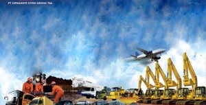 Cipaganti Resmi Ganti Nama, Laju Saham CPGT Dalam Tekanan Amankan Profit
