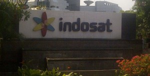 BELANJA MODAL INDOESAT TURUN