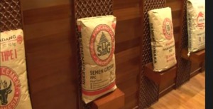 SMGR Catatkan Kenaikan Penjualan