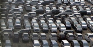 Penjualan Mobil Astra Awal Tahun Merosot