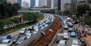 WIKA Ikut Ambil Bagian Dalam Proyek MRT