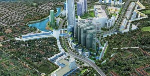 PT Summarecon Alami Penurunan Penjualan