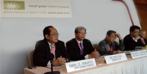 Raihan Laba Tahunan Menyusut, Laju Saham SSIA Diuji Support Terdekat