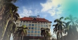 ANTM Berhasil Kurangi Kerugian Semesteran